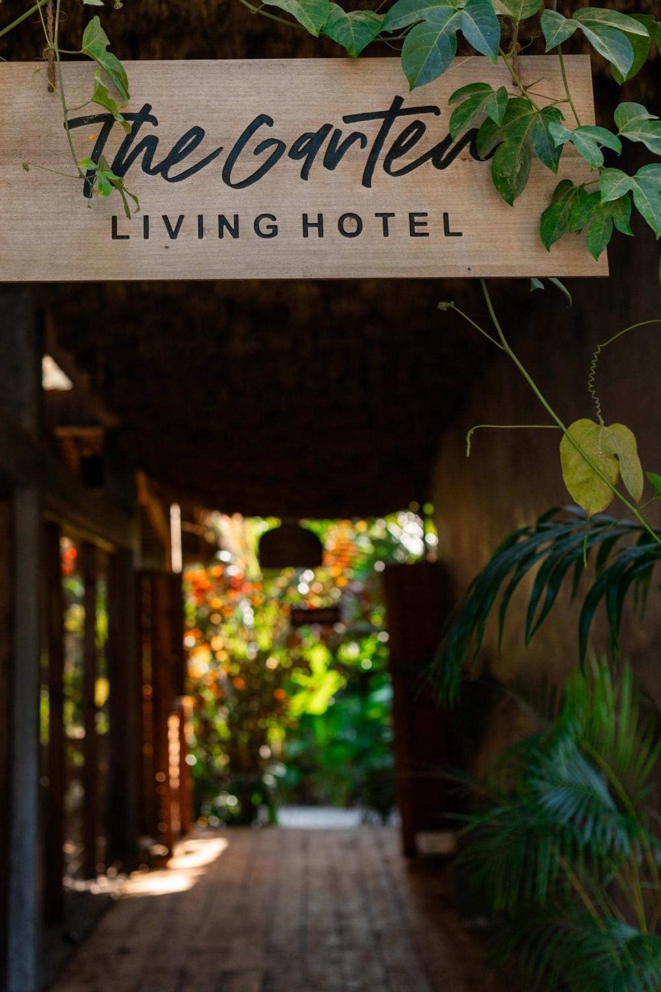 The Garten Living Paje Exteriör bild