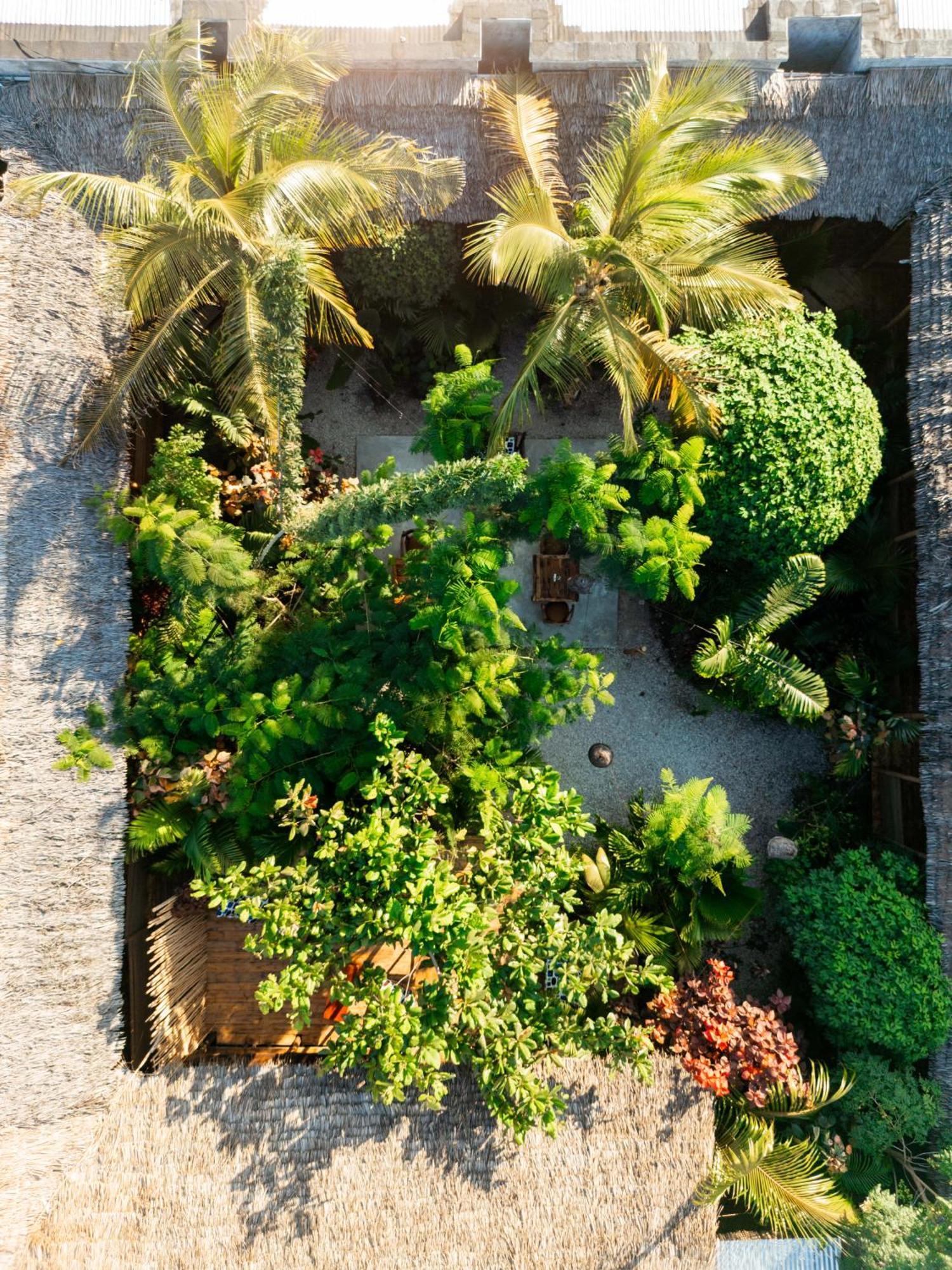 The Garten Living Paje Exteriör bild