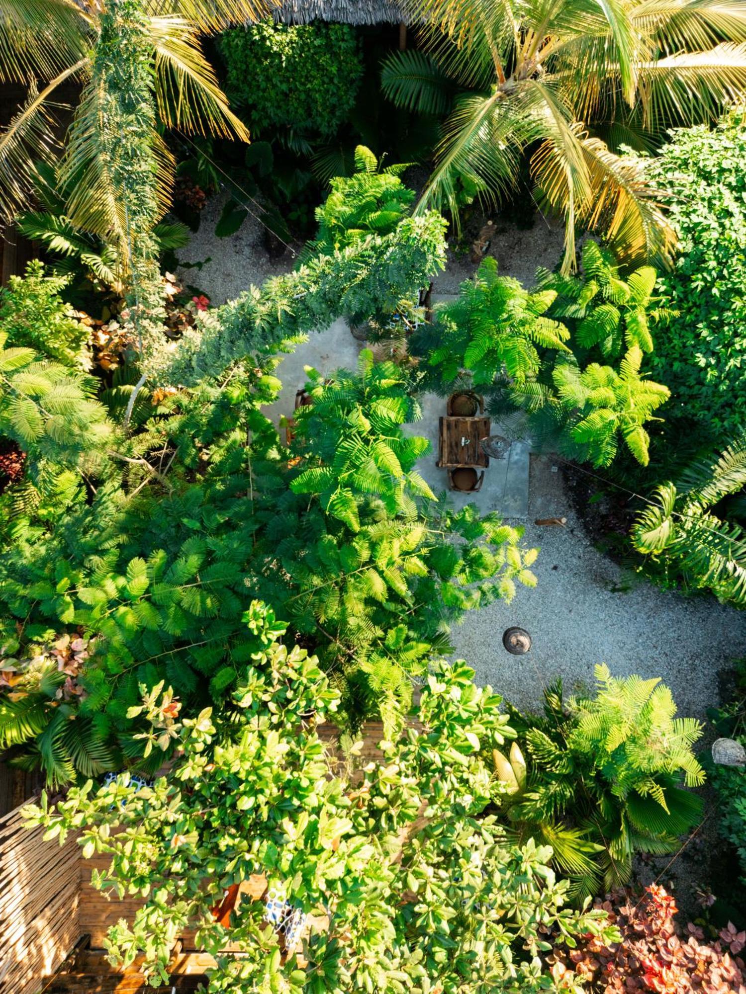 The Garten Living Paje Exteriör bild